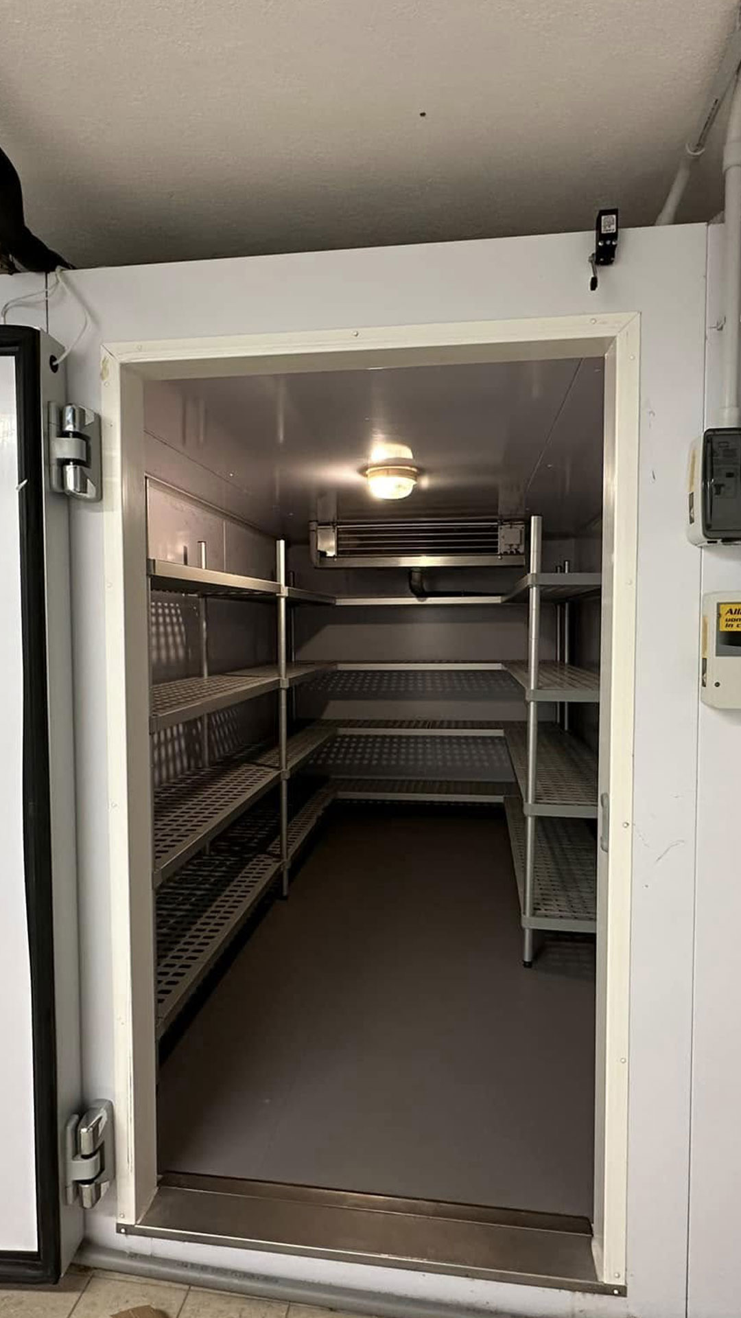 Refco impianti - Celle frigorifere