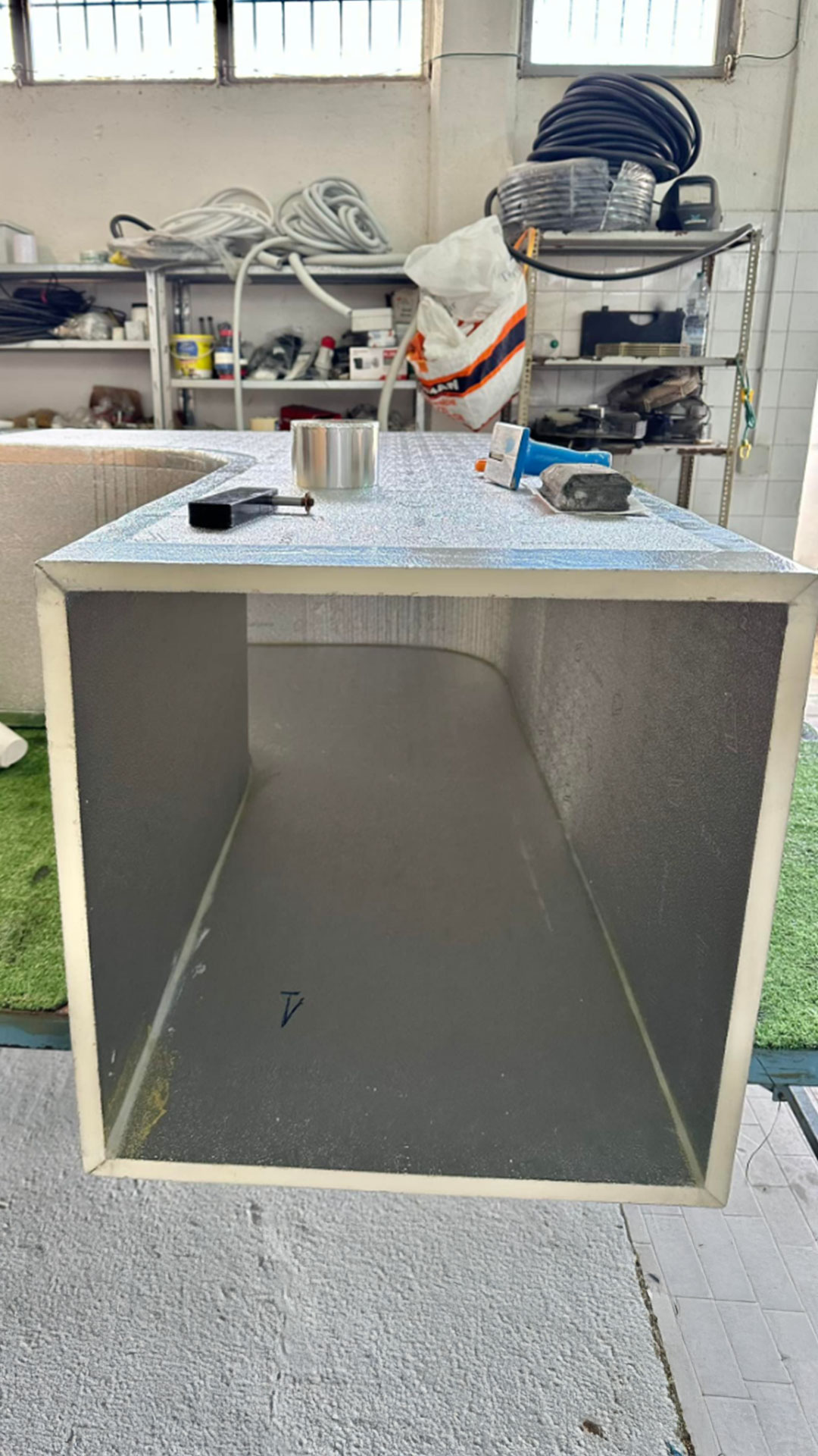 Refco impianti - Condotte di aerazione