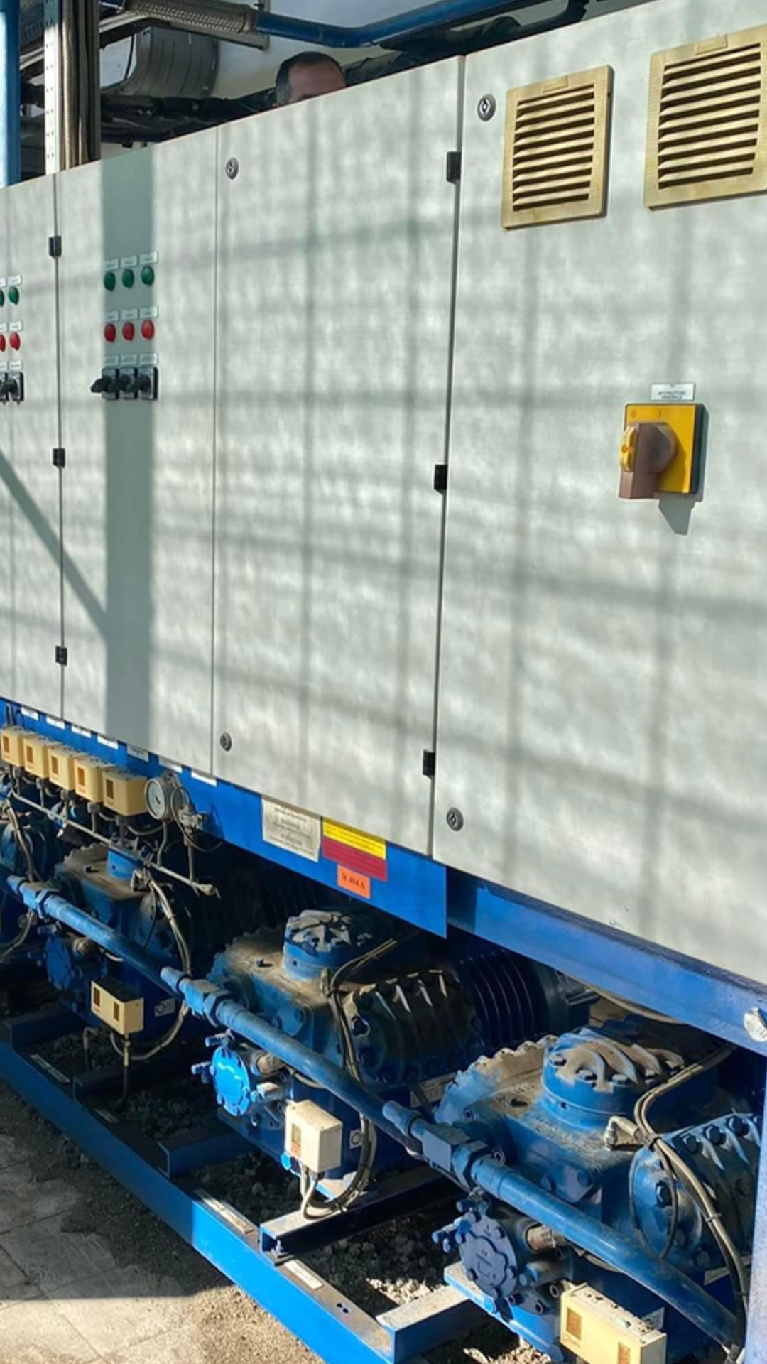 Refco impianti - Impianti di condizionamento