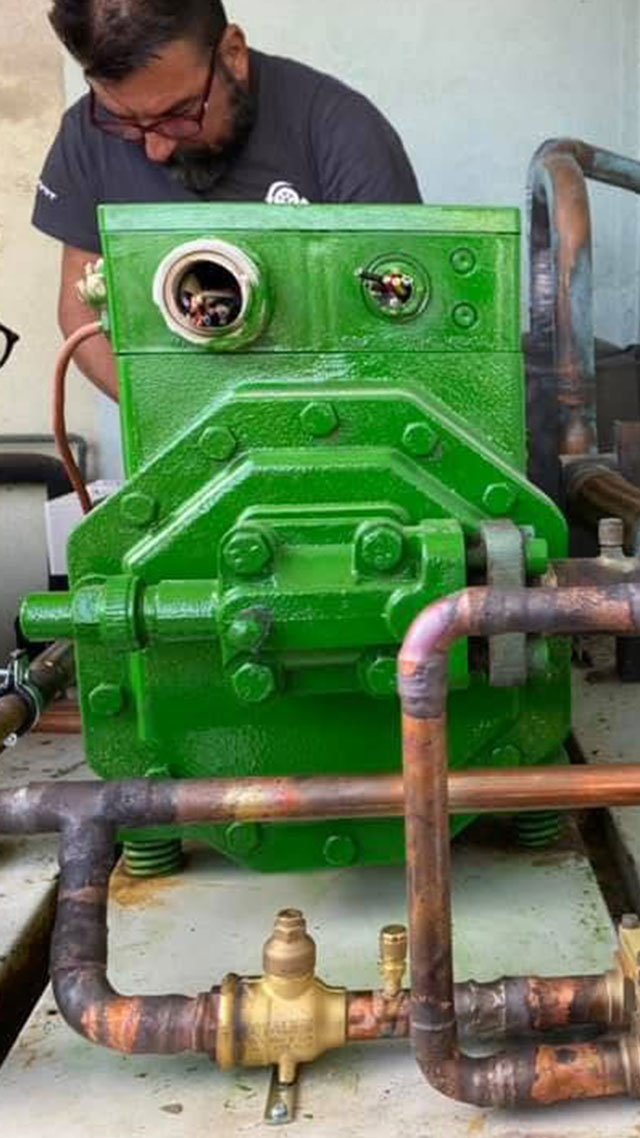 Refco impianti - Impianti pulse 3